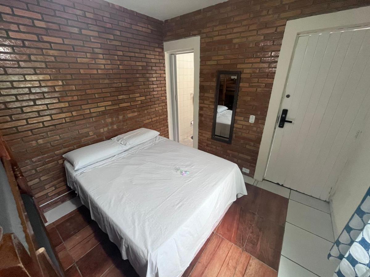 Casa Da Pathy Suites Privativas Ubatuba Zewnętrze zdjęcie