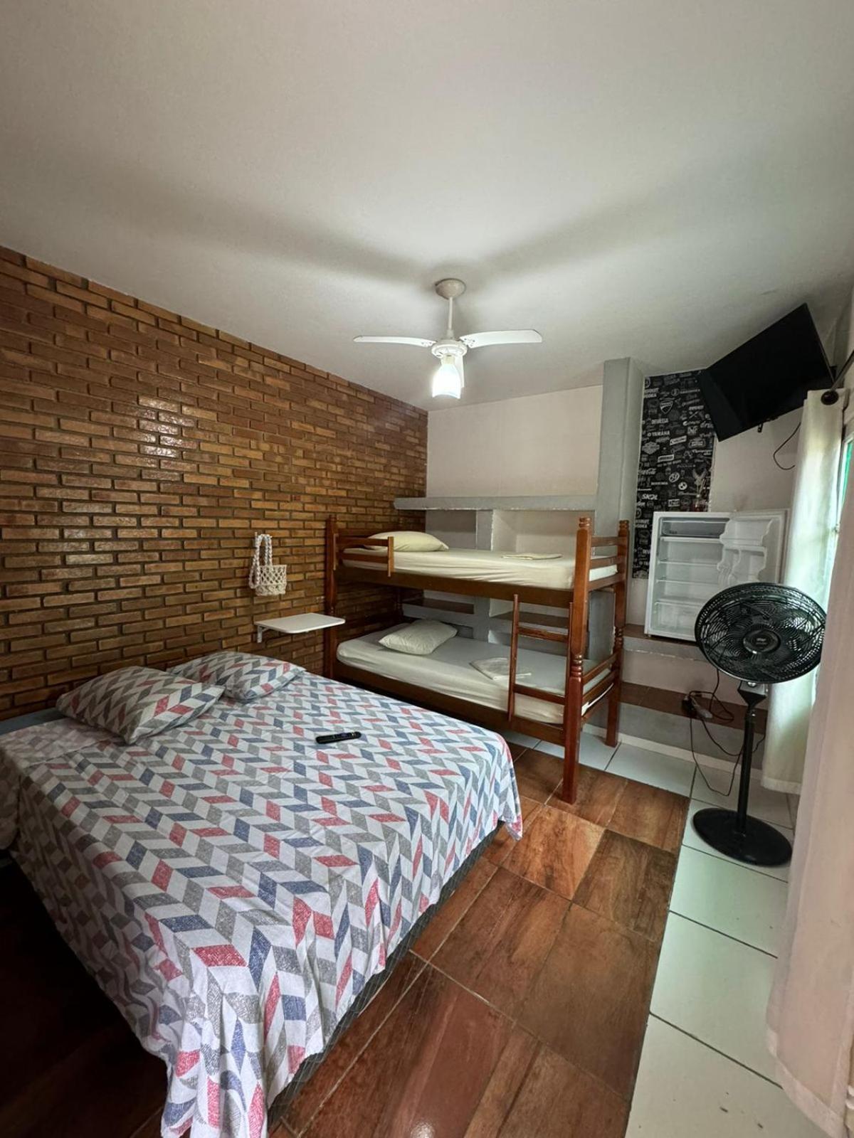 Casa Da Pathy Suites Privativas Ubatuba Zewnętrze zdjęcie