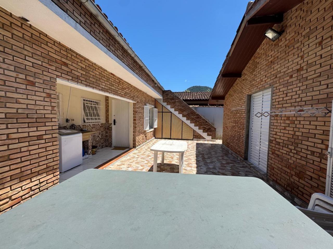 Casa Da Pathy Suites Privativas Ubatuba Zewnętrze zdjęcie