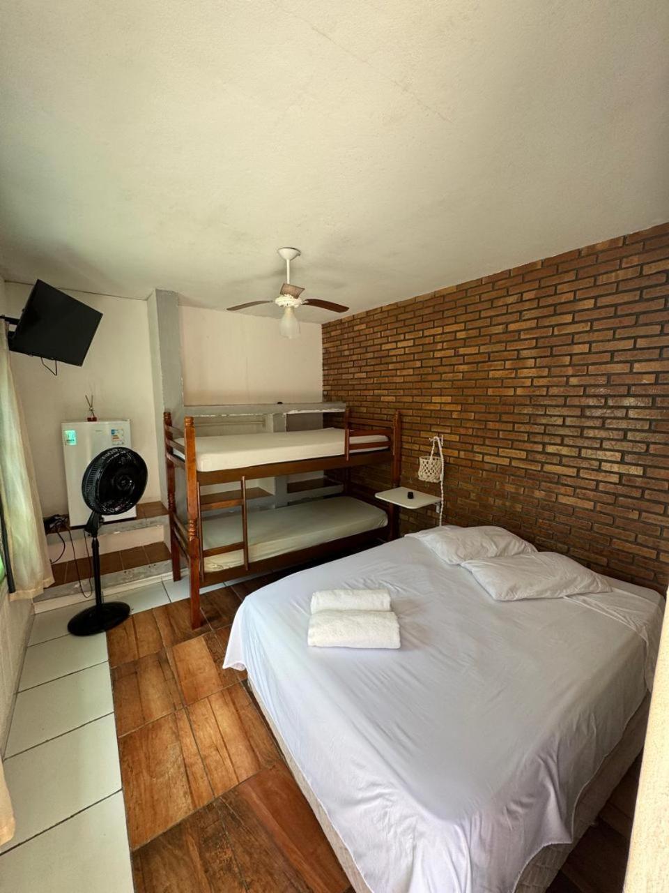 Casa Da Pathy Suites Privativas Ubatuba Zewnętrze zdjęcie